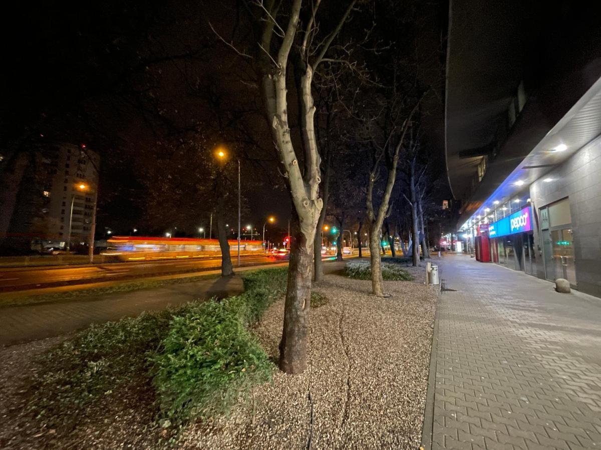 Triton Park Apartaments Warszawa Eksteriør billede